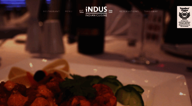 indusrestaurant.co.uk