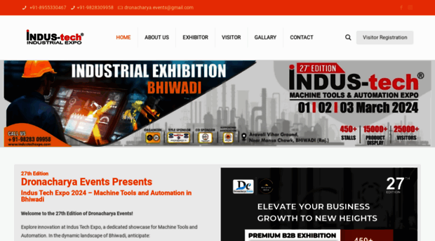 industechexpo.com