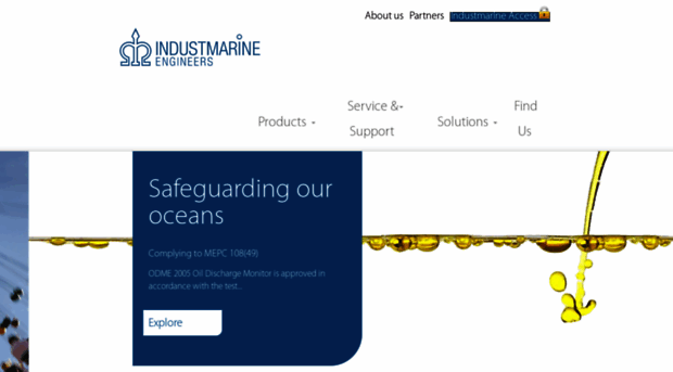 industmarine.com