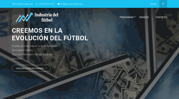 industriadelfutbol.com