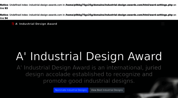 industrial-design-awards.com