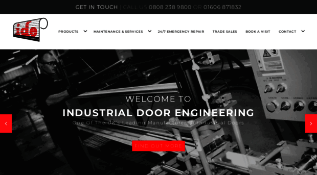 industrial-door-eng.co.uk