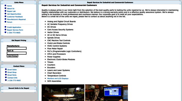 industrial-electronic-repair.com