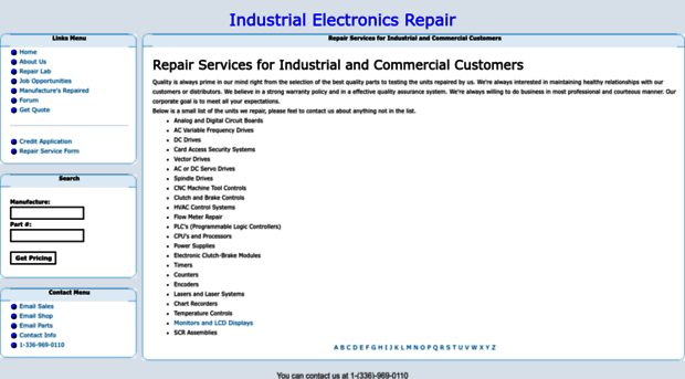 industrial-electronics-repair.com