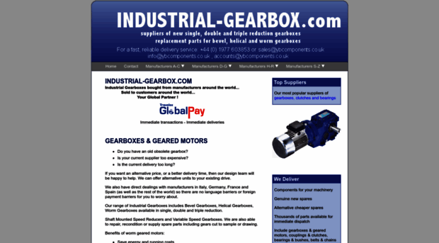 industrial-gearbox.com