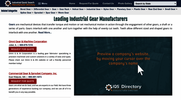 industrial-gears.com