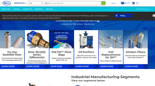 industrial-manufacturing.pall.com