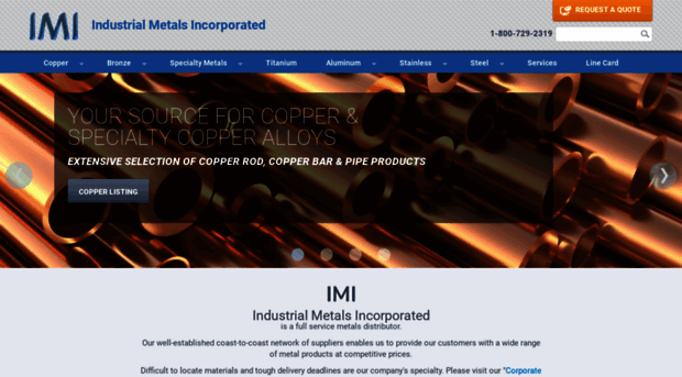 industrial-metals.com