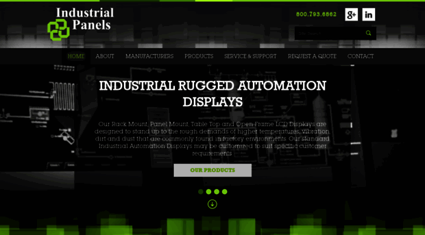 industrial-panels.com