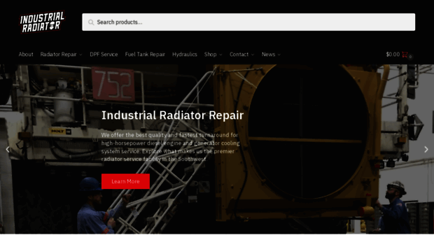 industrial-radiator.com