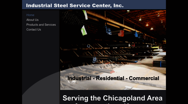 industrial-steel-service-center-inc.com