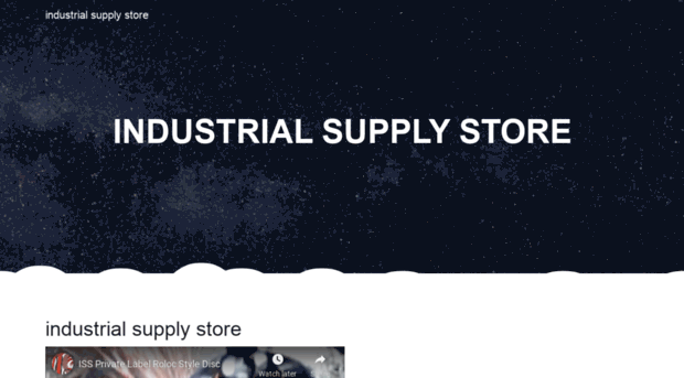 industrial-supply-store.com