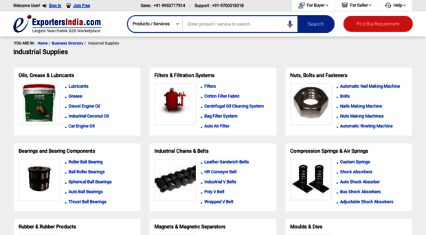 industrial-supply.exportersindia.com