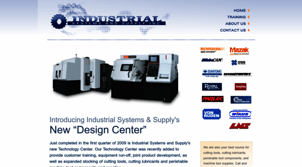 industrial-systems-supply.com