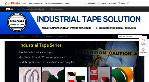 industrial-tape.com