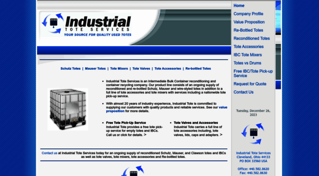 industrial-tote.com