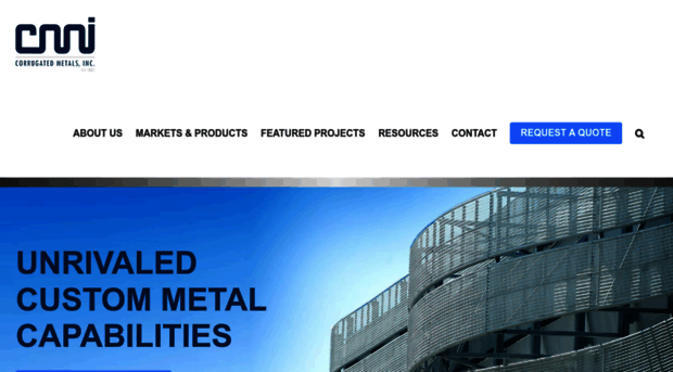 industrial.corrugated-metals.com