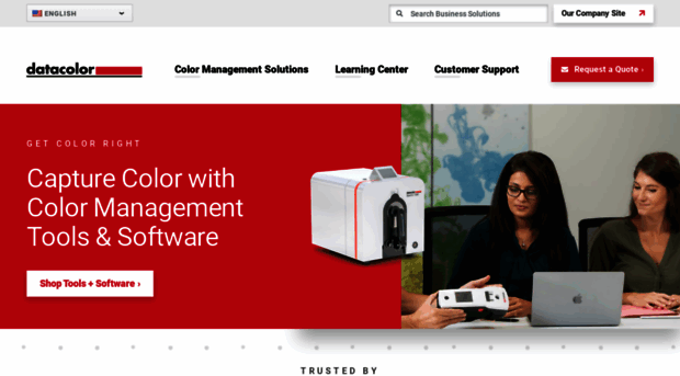 industrial.datacolor.com