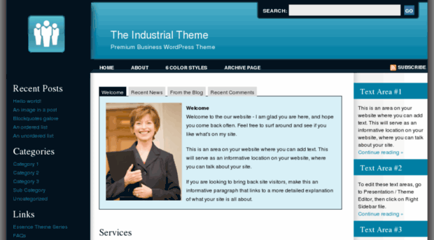 industrial.ithemes.com