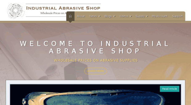 industrialabrasiveshop.com