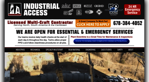 industrialaccess.com