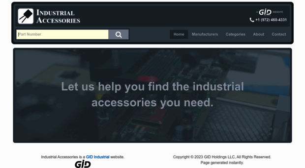 industrialaccessories.net