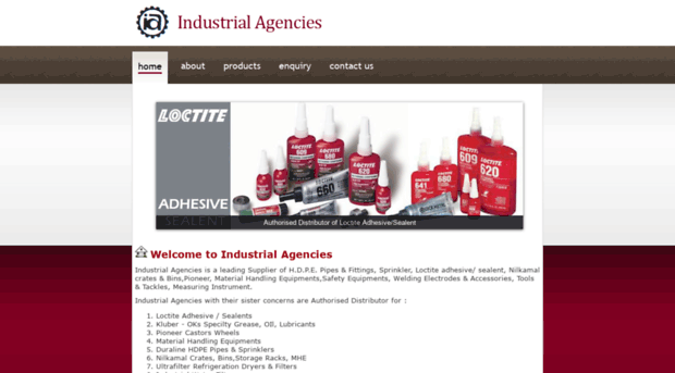 industrialagencies.com