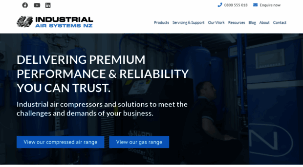 industrialair.co.nz