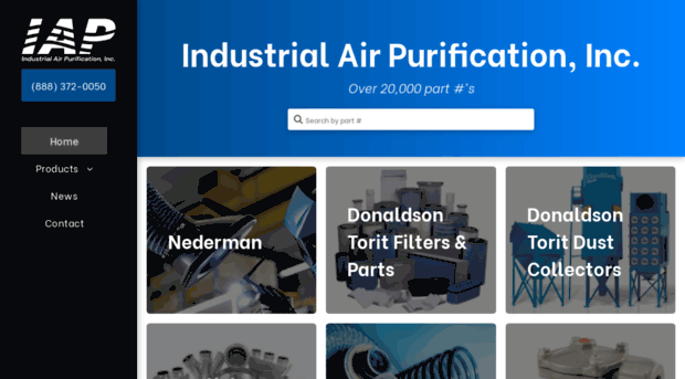 industrialairpurification.com