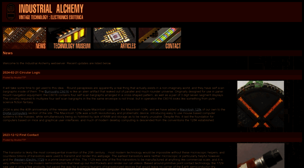 industrialalchemy.org