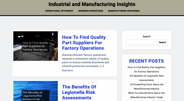 industrialandmanufacturinginsights.com