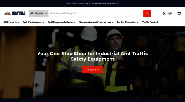 industrialandsafetysupply.com