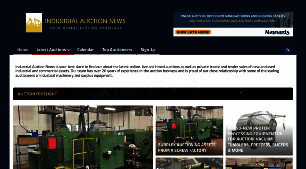 industrialauctionnews.com