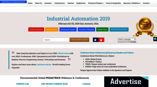 industrialautomation.conferenceseries.com