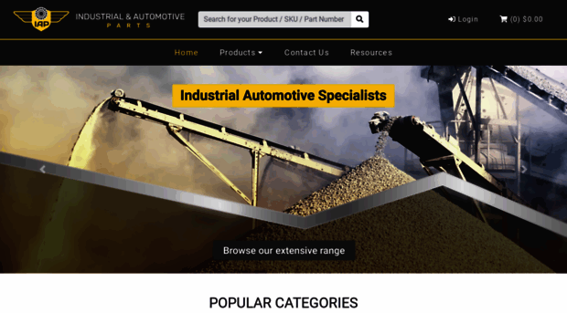 industrialautomotiveparts.com.au