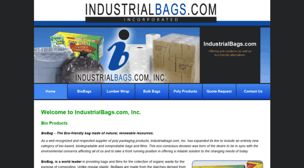 industrialbags.com