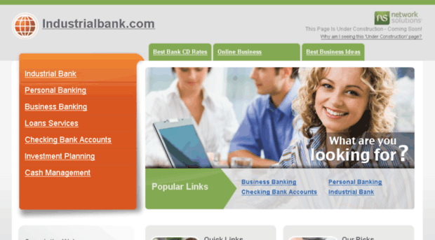industrialbank.com