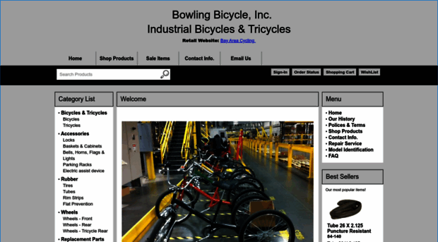 industrialbikes.com