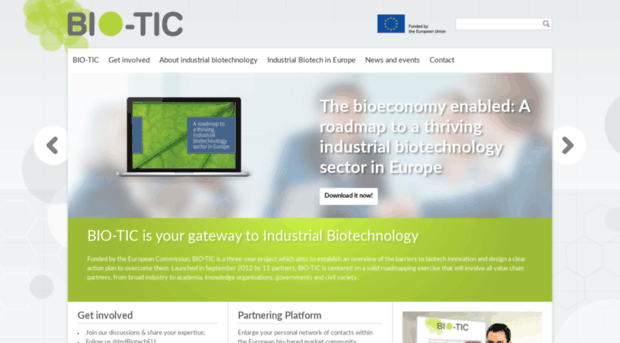 industrialbiotech-europe.eu