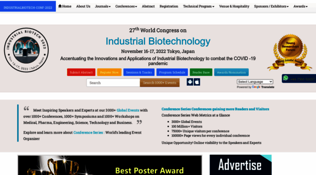 industrialbiotech.conferenceseries.com