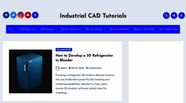 industrialcadtutorials.com