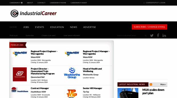 industrialcareer.com.au