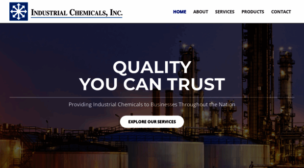 industrialchem.com