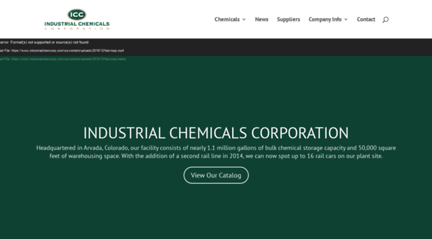 industrialchemcorp.com