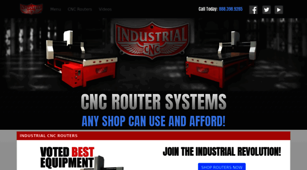 industrialcnc.com
