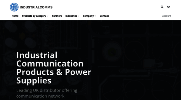 industrialcomms.co.uk