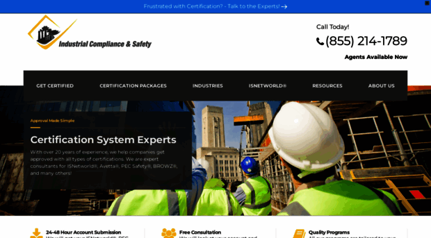 industrialcompliancesafety.com