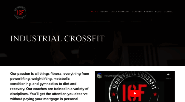 industrialcrossfit.com