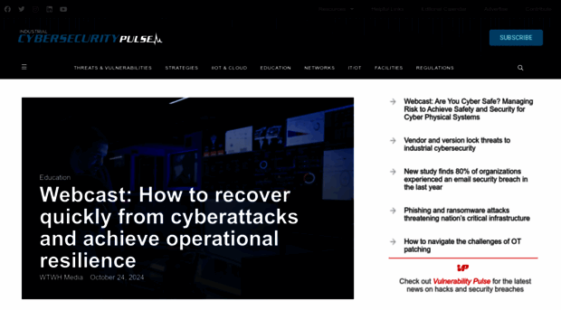 industrialcybersecuritypulse.com