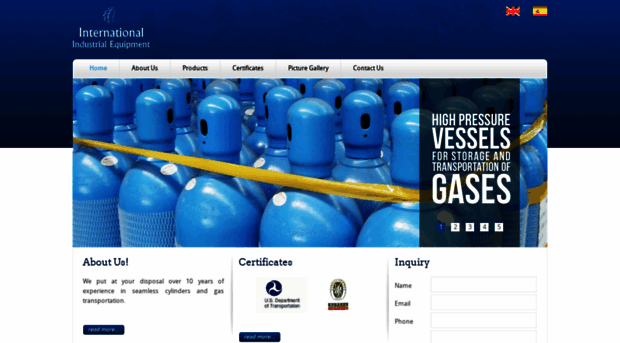 industrialcylinder.com